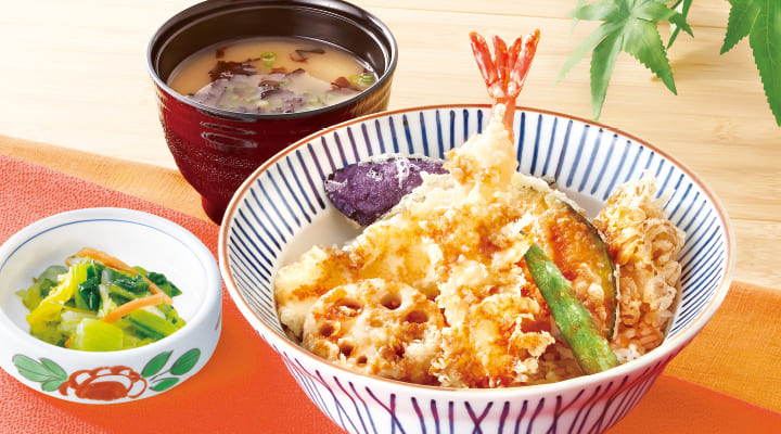 天丼