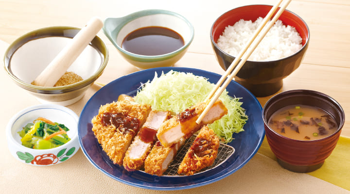 とんかつ